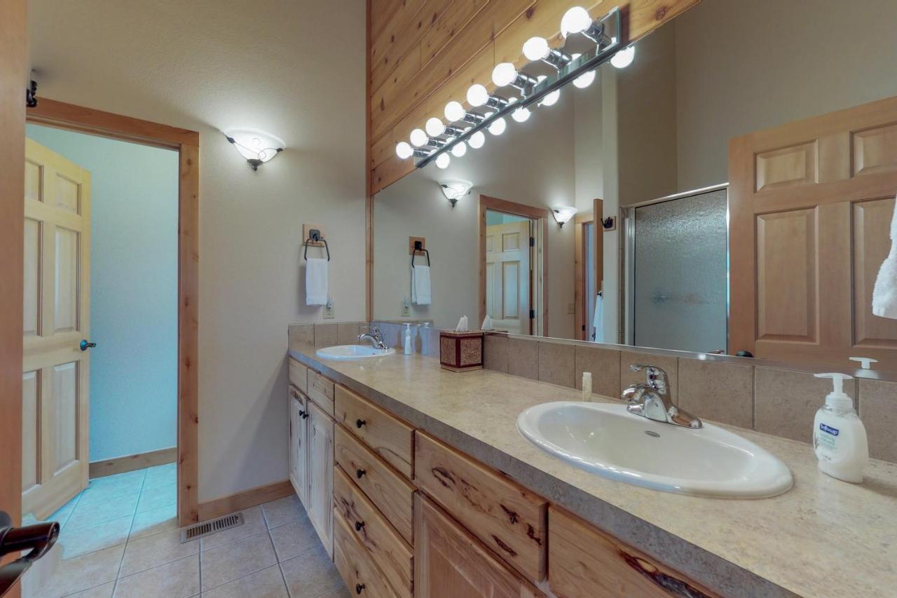 Twin Pines Cabin Estes Park Extérieur photo