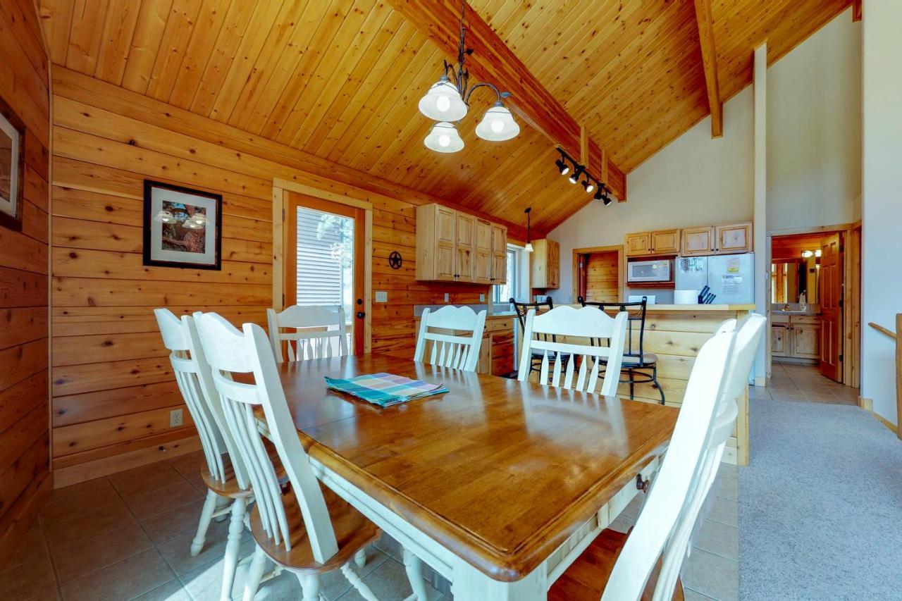 Twin Pines Cabin Estes Park Extérieur photo